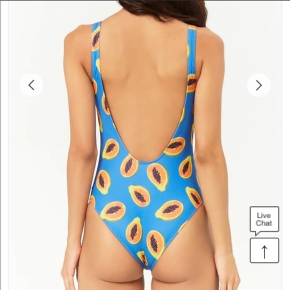 Forever 21 • One Piece Swimsuit - Picture 10 of 10
